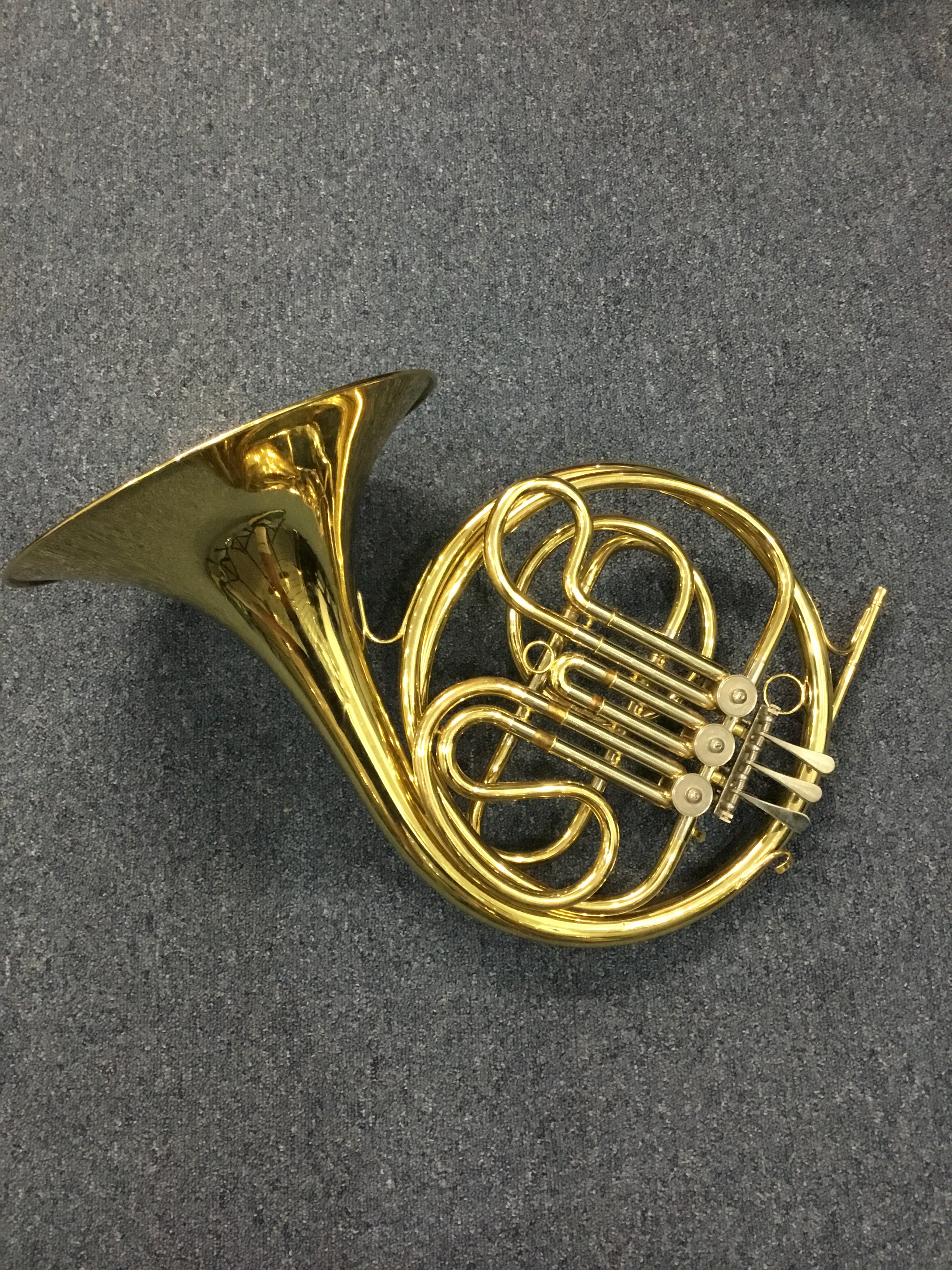 Anborg Single F Horn (Pre-owned)