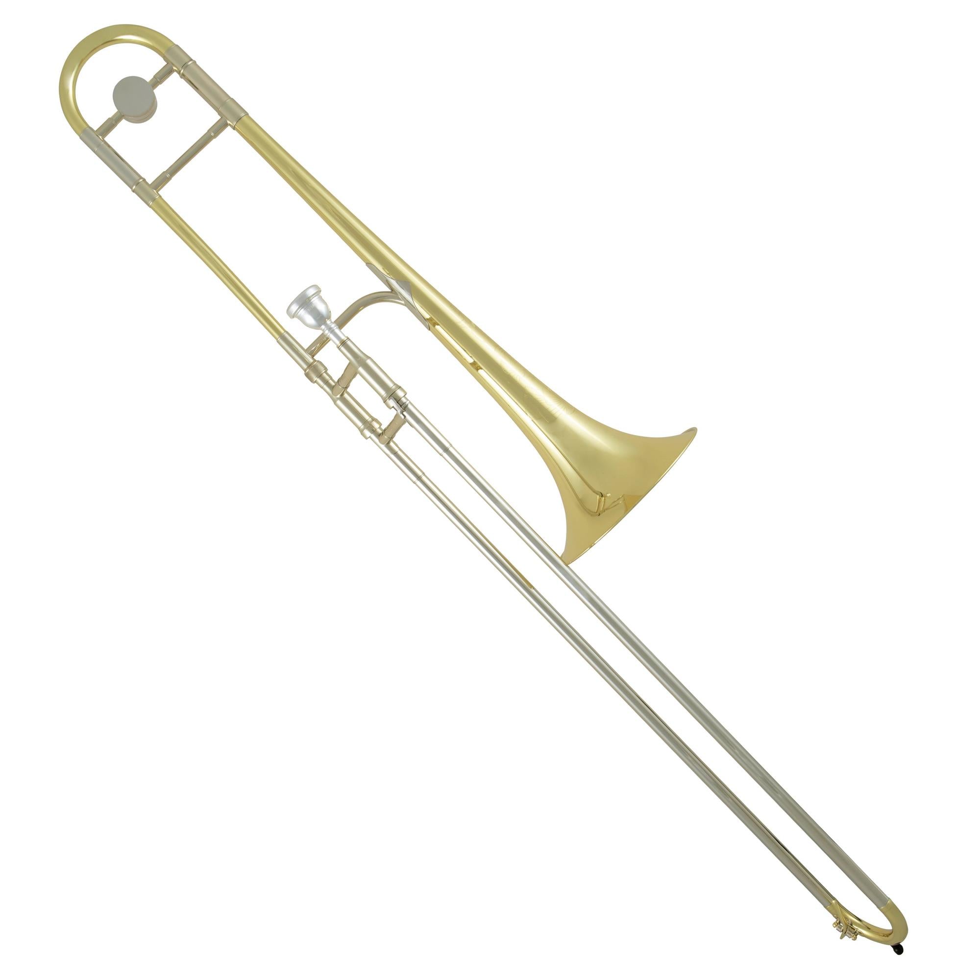 King 'Legend' 2B trombone outfit..125th Anniversary Limited edition model