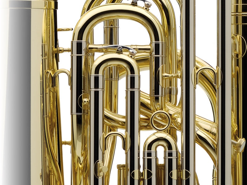 Besson Sovereign 980 EEb Tuba outfit SP