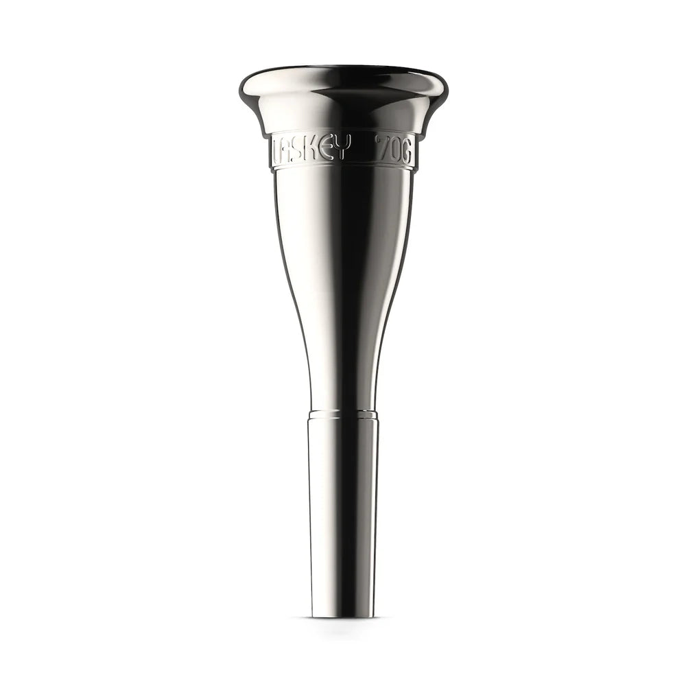 Laskey French Horn Mouthpiece