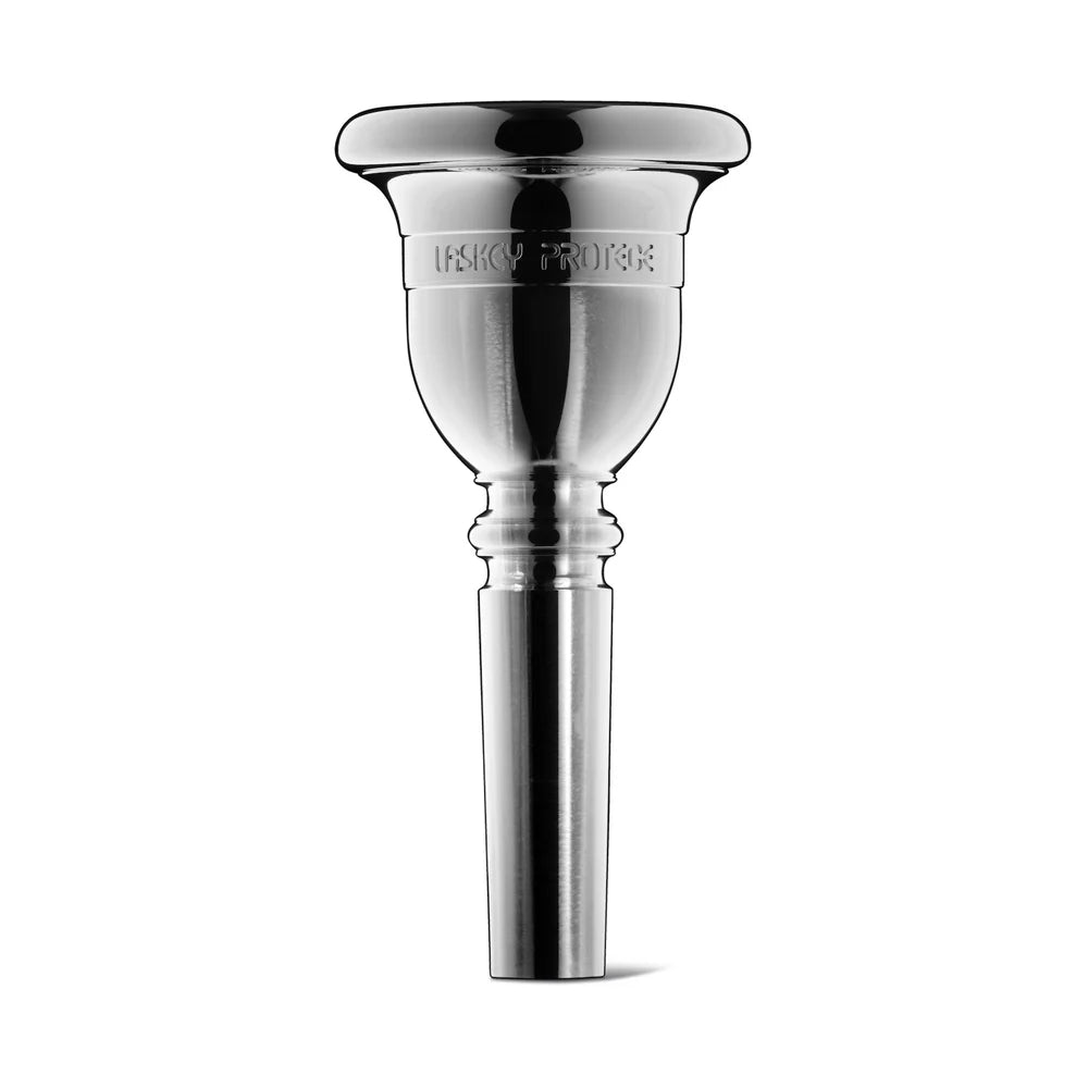 Laskey Protege Tuba Mouthpiece