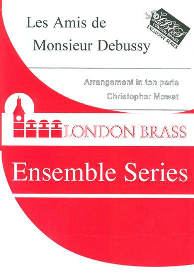 Les Amis de Monsieur Debussy 10tet