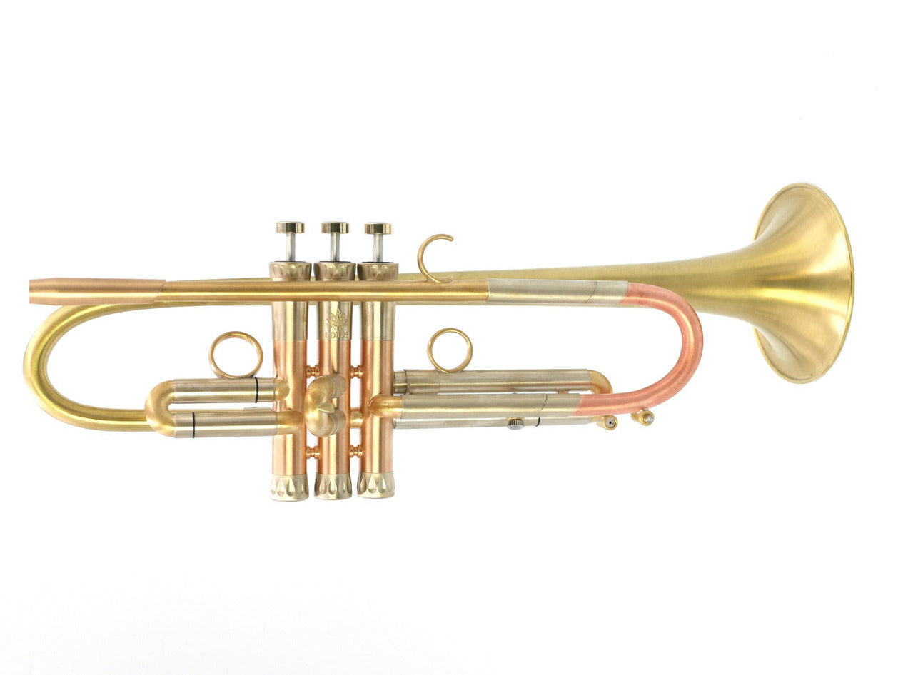 Lotus Classic Model Bb trumpet Outfit