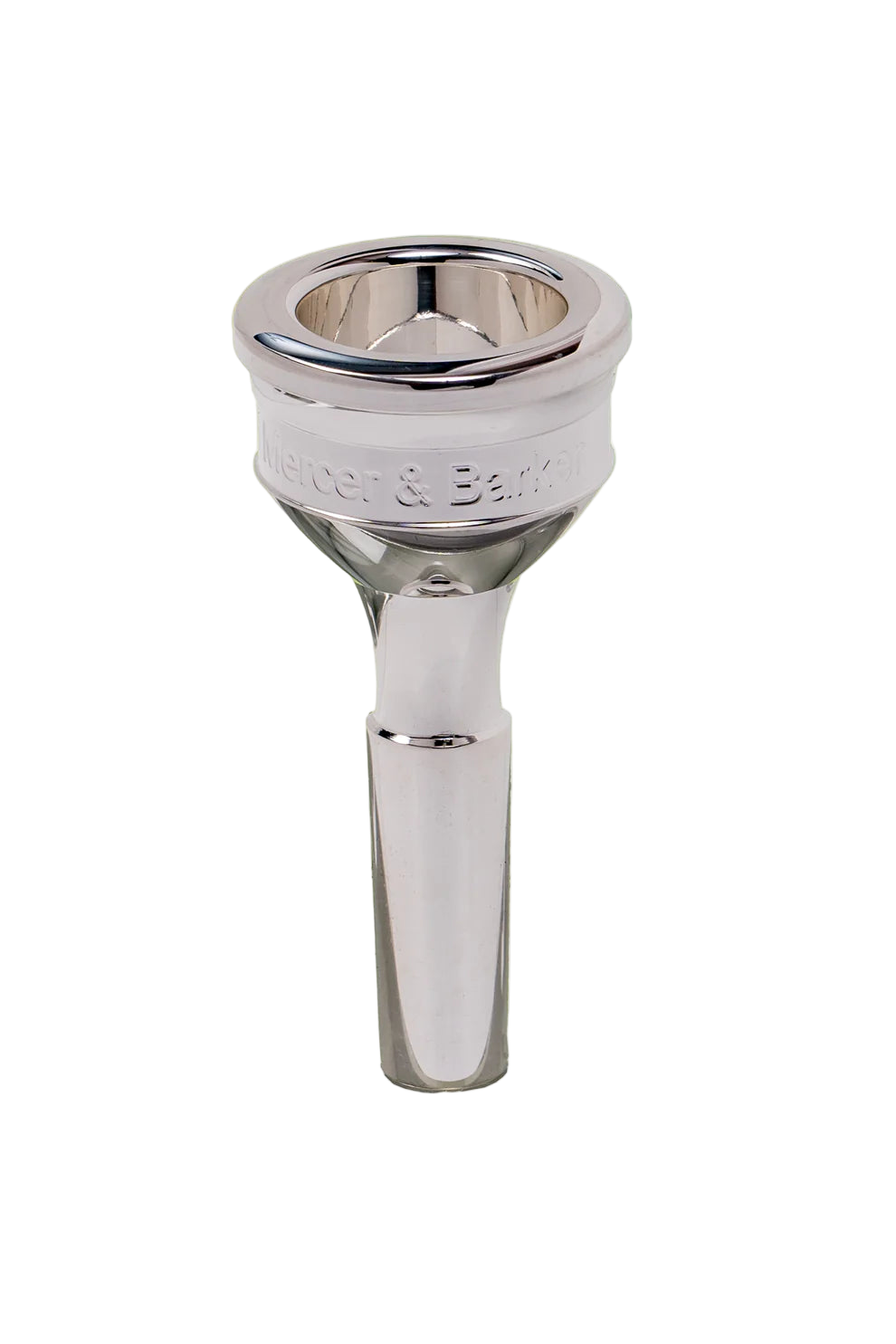 Mercer & Barker Trombone Mouthpiece