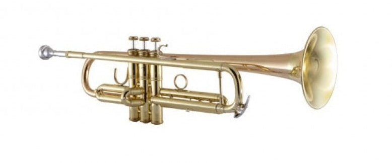 Bach Apollo Bb Trumpet outfit 17043GYR