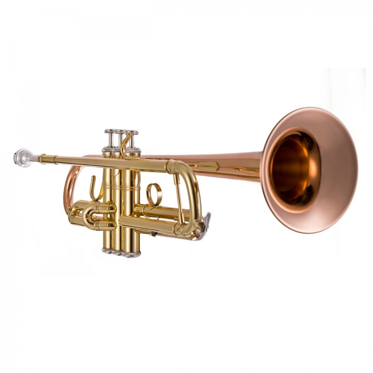 Bach TR355G Bb trumpet outfit