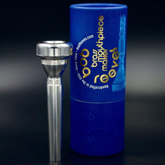 Bob Reeves Trumpet Mouthpiece - Vintage Purviance
