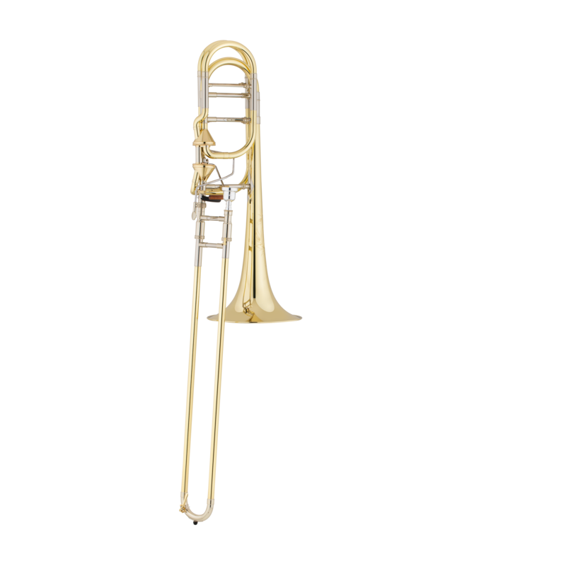 Andreas Eastman Bass trombone outfit AE-ETB849