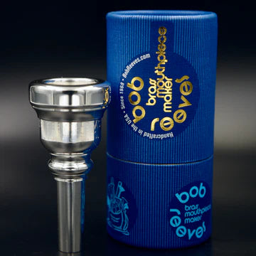 Bob Reeves Trombone Mouthpieces