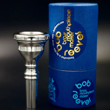 Bob Reeves Trombone Mouthpieces