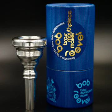 Bob Reeves Trombone Mouthpieces