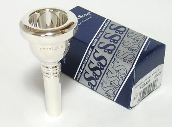 Arnold and Sons Tenor Trombone Mouthpiece Small Shank