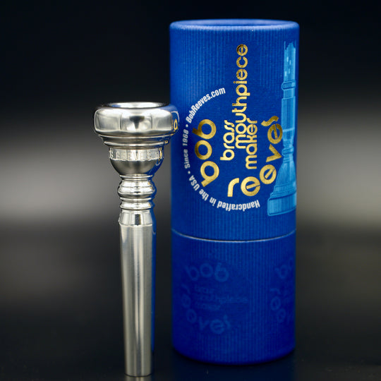 Bob Reeves Trumpet Mouthpiece