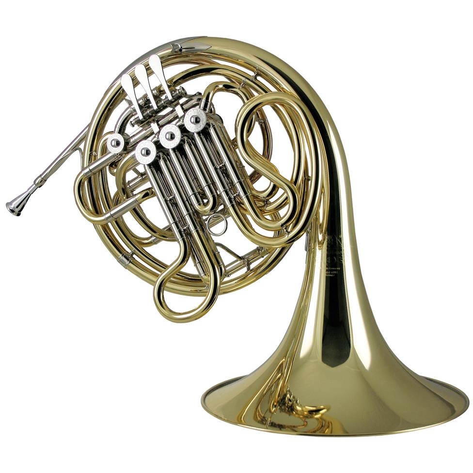 Hoyer 6801 F/Bb Double Horn Outfit