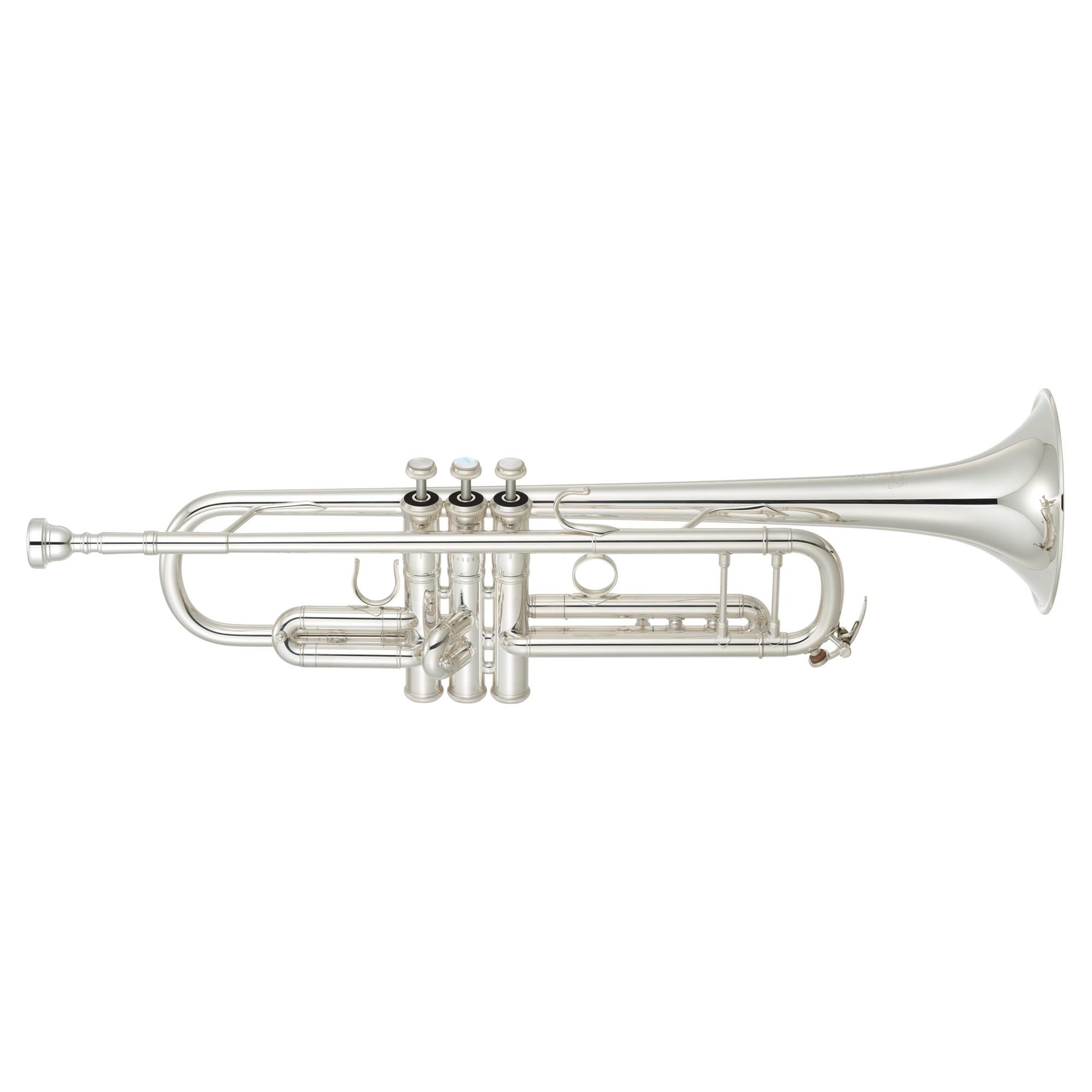 Yamaha YTR9335NYS Custom New York Bb Trumpet S/P