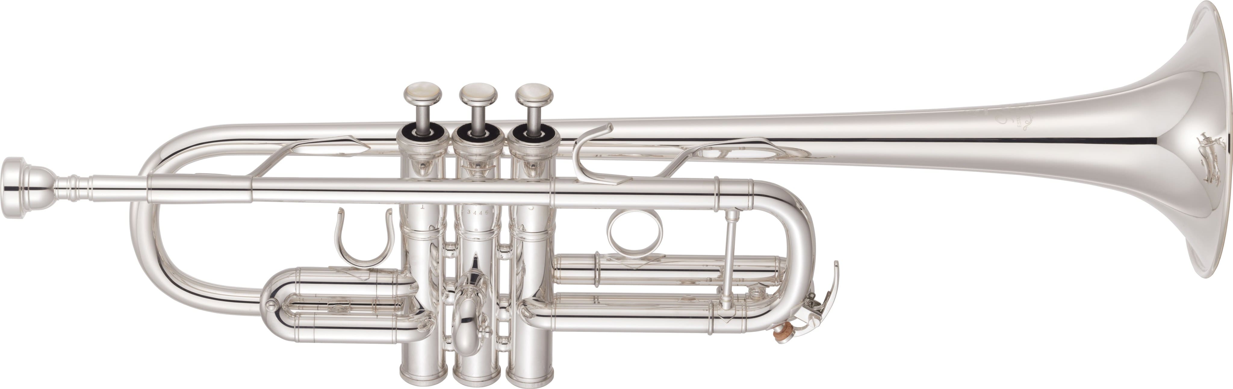 Yamaha YTR8445S04 Xeno C Trumpet large bore SP