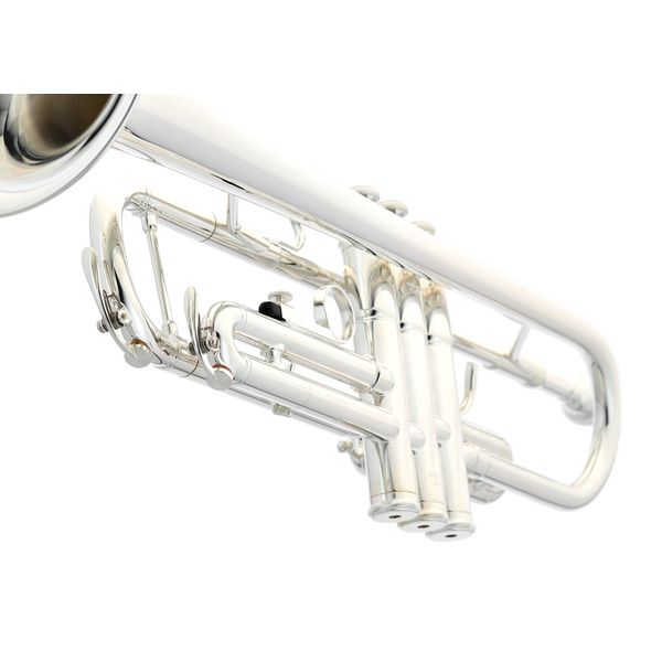 Yamaha YTR3335S Bb Trumpet Silver Plated