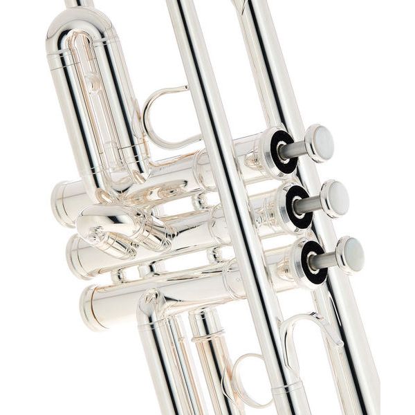 Yamaha YTR5335GSII Bb Trumpet - Silver Plate