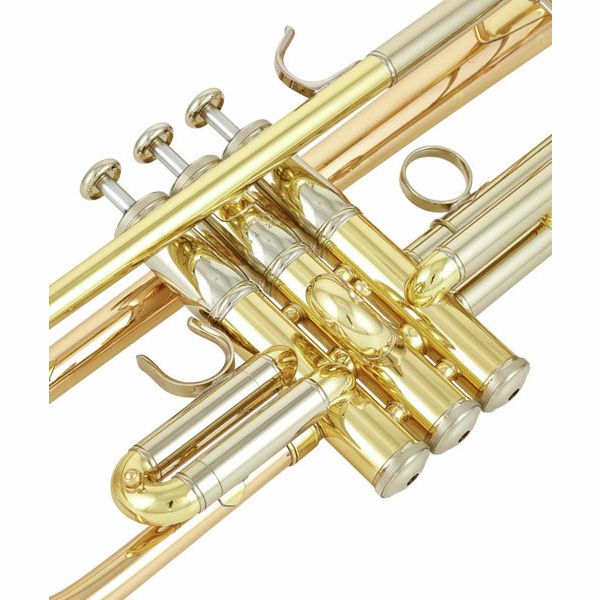 Yamaha YTR8335G Xeno Bb trumpet