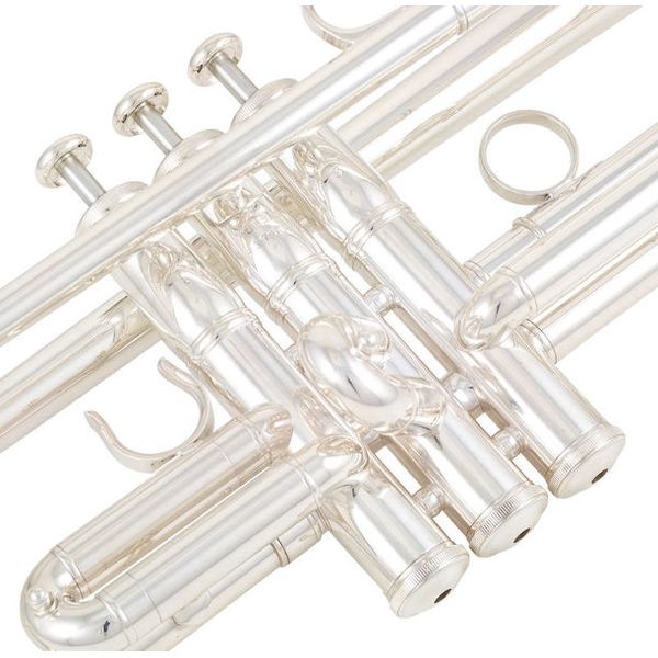 Yamaha YTR8335GS Xeno Bb Trumpet - Silver Plate