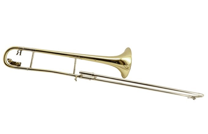 Rath R100 Bb trombone, 0.500" outfit