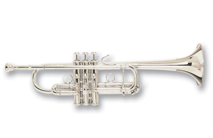 Bach Stradivarius Chicago Model C Trumpet outfit