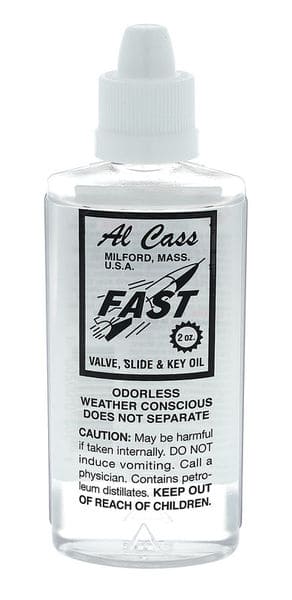 Al Cass Fast Valve Oil