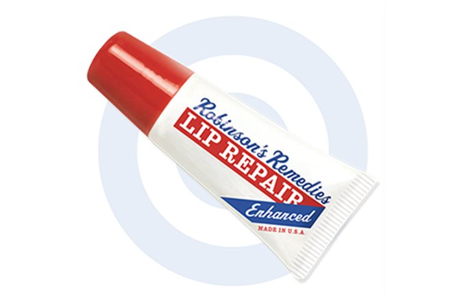 Robinson's Remedies Lip Repair for cold sores