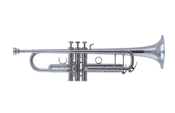 Schilke 'Soloiste' Bb trumpet outfit. Osamu Takahashi