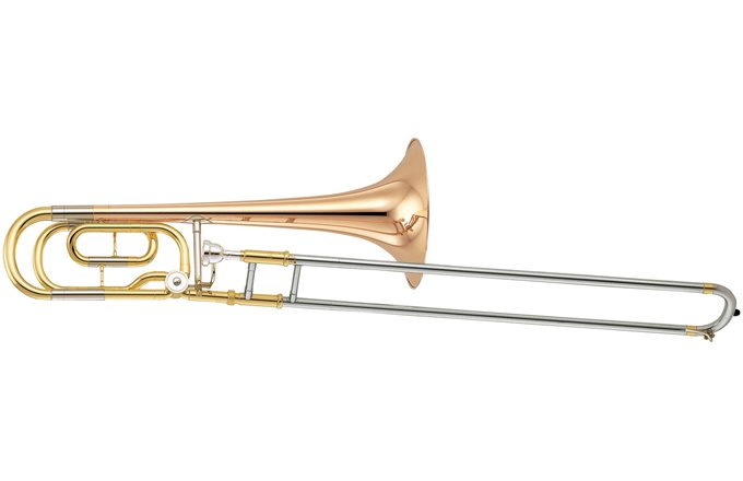 Yamaha student bass trombone