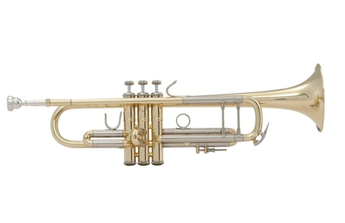 Bach Stradivarius Bb Trumpet outfit 180ML72