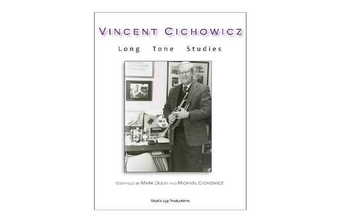 Cichowicz Long Tone Studies