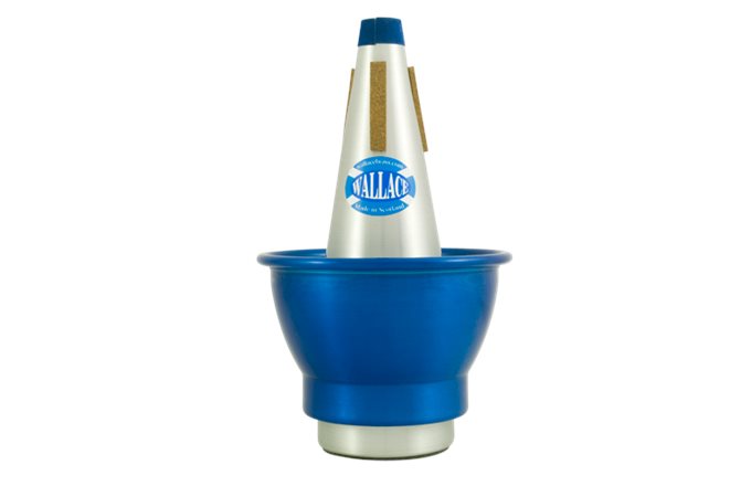 Copper Straight Mute For C Trumpet Tom Crown C Trumpet Straight Mute - All Copper Construction For Professional Sound Tom Crown Straight Mute