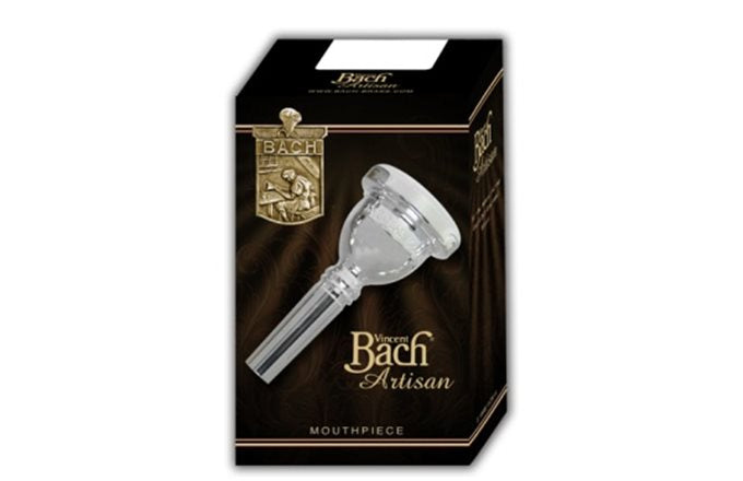 Bach Artisan Trombone Mouthpiece