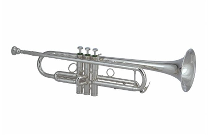 Schilke S32 Bb Trumpet. ML Bore, ML Bell, Yellow brass.