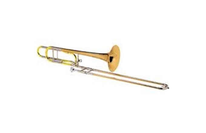 Conn 88HT-O Large Bore Bb/F Trombone Outfit Open Wrap