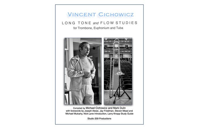Cichowicz Long Tone & flow studies bass cleff