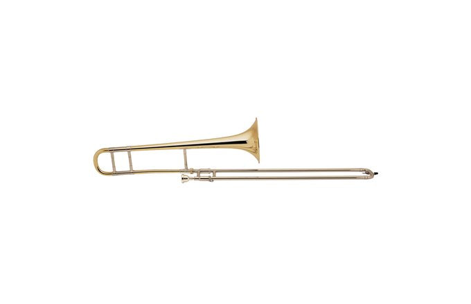 Bach Strad Medium Bore Trombone Outfit