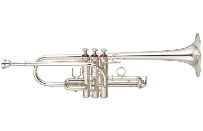 Yamaha YTR9610 Eb/D tuning bell trumpet S/P