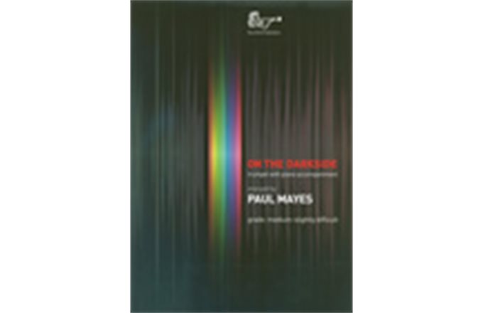 On the dark side , tpt/pno Paul Mayes