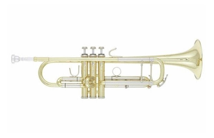 B&S Challenger II Bb Trumpet - Lacquer
