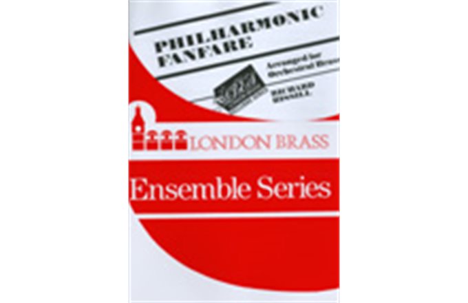 Philharmonic Fanfare   R Bissill    10tet