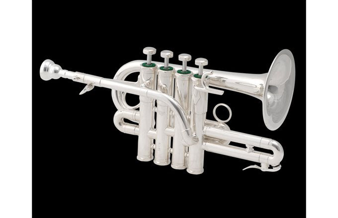 Schilke P7.4 Bb / A Piccolo Trumpet