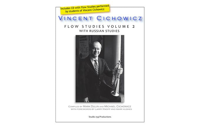 Cichowicz Flow studies volume 2