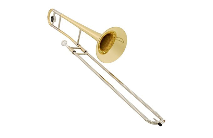 Elkhart trombone outfit