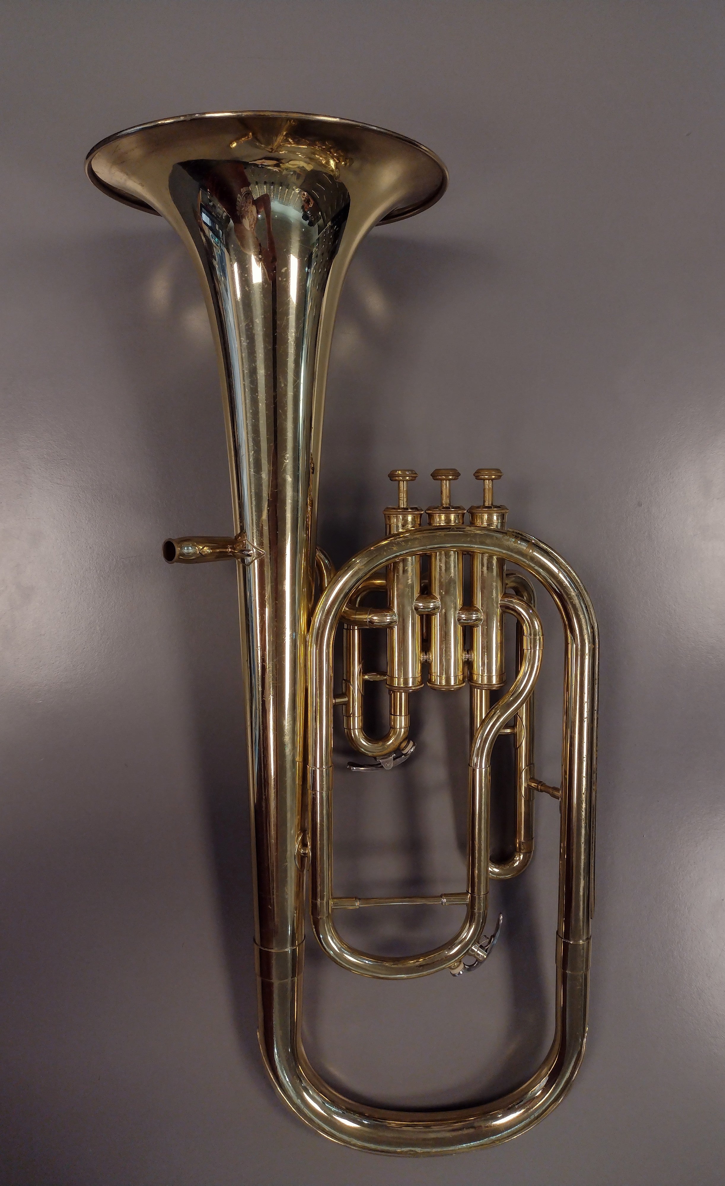 Yamaha YAH201 Eb Tenor Horn