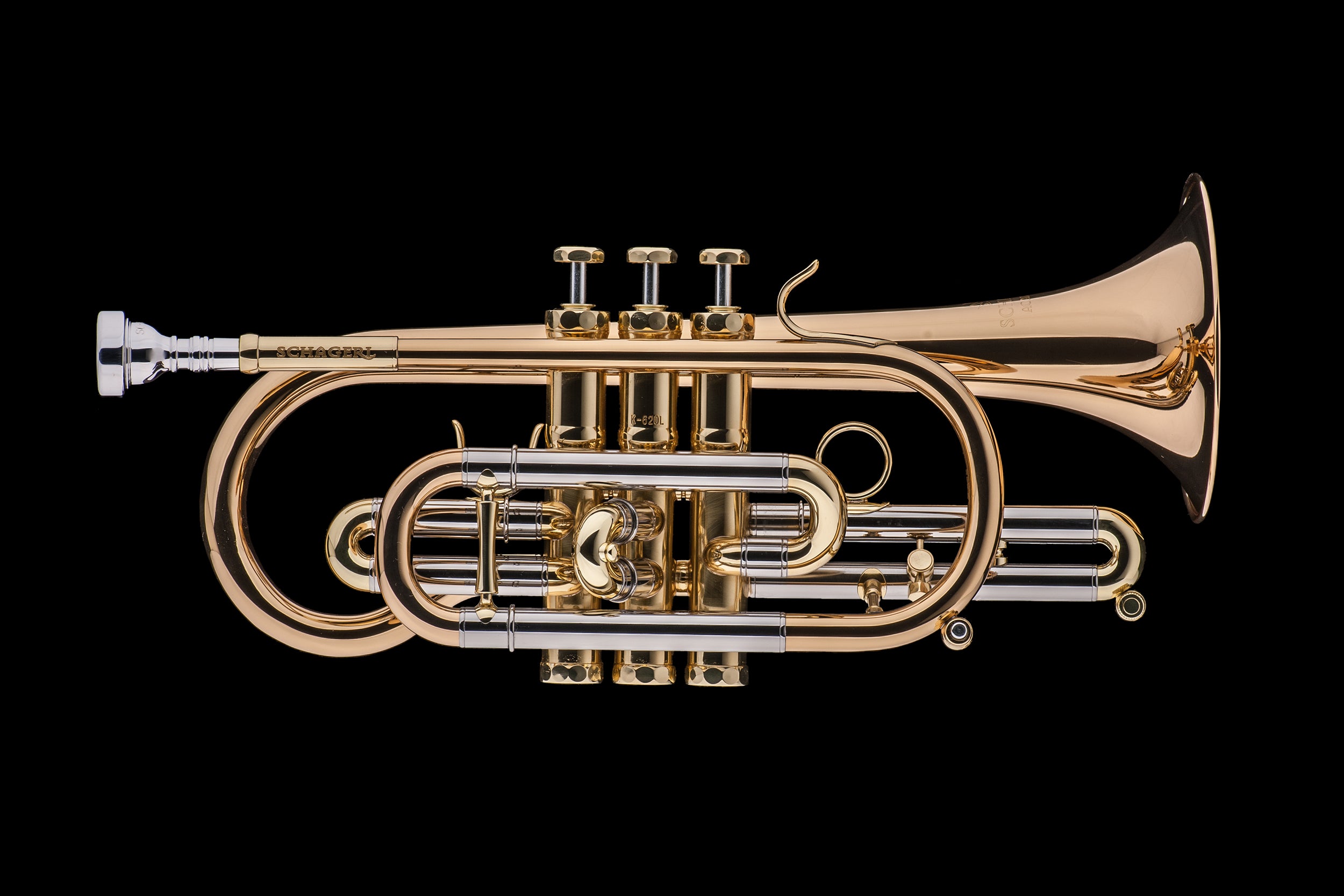 Schagerl 620L Cornet outfit