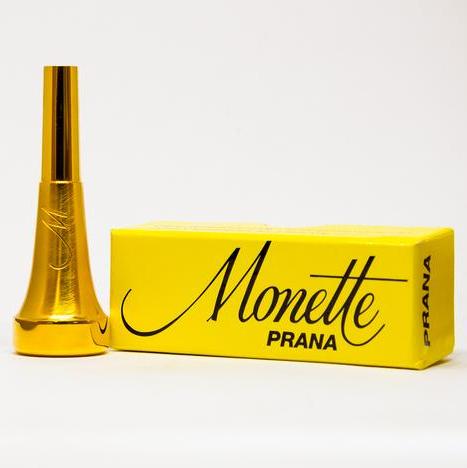 Monette trumpet mouthpiece NEW PRANA RESONANCE