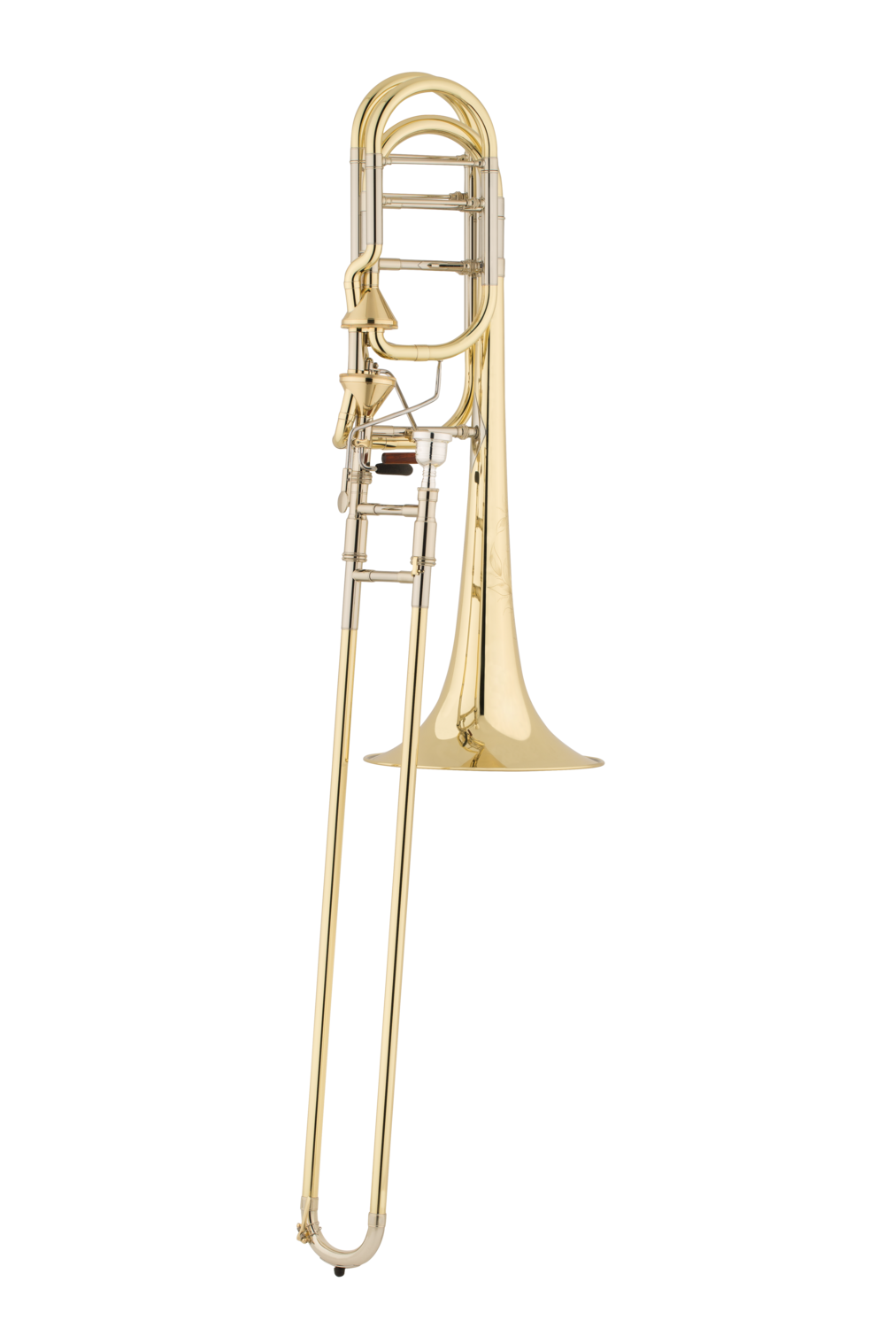 S E Shires Custom Bass Trombone