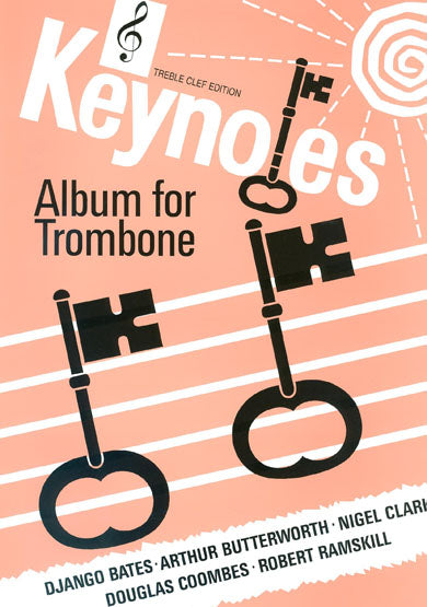 Keynotes Album for Trombone